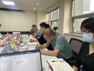 依斯倍走訪重慶循環經濟協會，共話雙碳目標下的環保咨詢服務新路徑